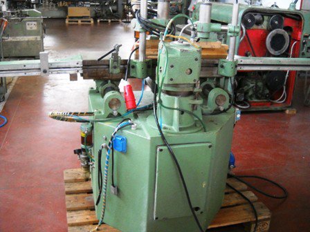 MASTERWOOD CHISEL MORTISER HORIZONTAL