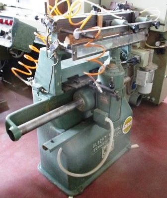 MACHINE DE CODAGE CBR ALBERTIN