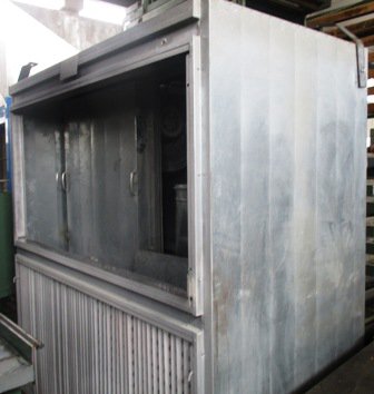 SPRAY BOOTH