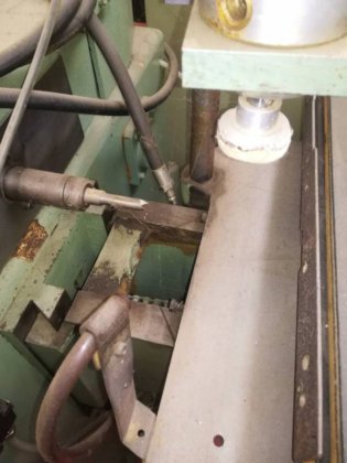 パデモルタイジングマシン - ダブルベンチ - 振動式