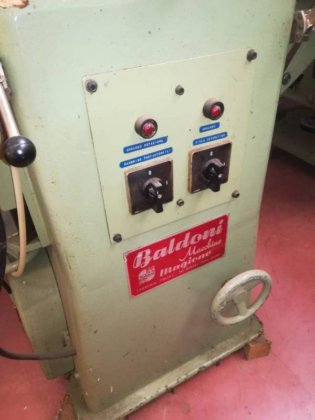 PADE 榫眼机 - 双工作台 -