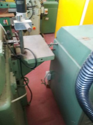 PADE 榫眼机 - 双工作台 -