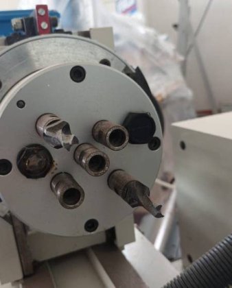 Essepigi RAPID B tipo 3000