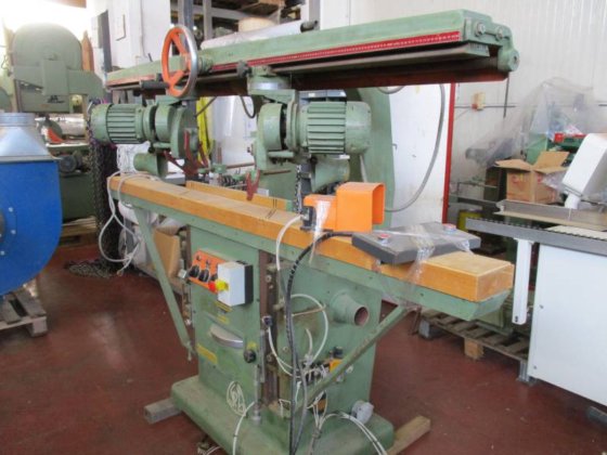 エセピギダブルカッティングマシン