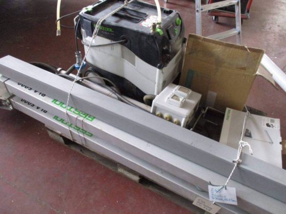 Festool BLA5000+CTL33E