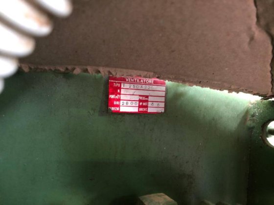 ダブルバッグフィルター 直径500