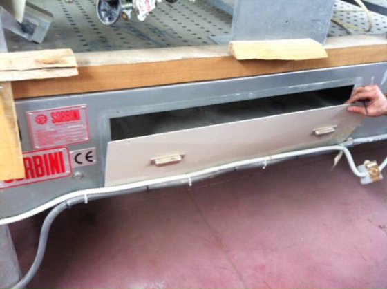 Sorbini TRANSERT 35 B