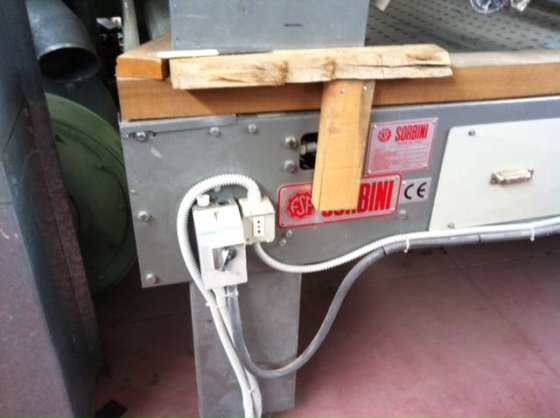 Sorbini TRANSERT 35 B