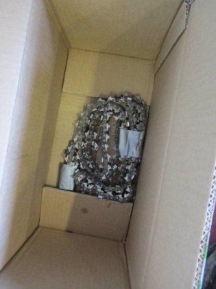 LANDONI AGE型束切り鋸