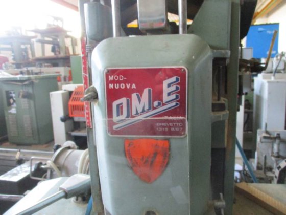 チェーンモルティス OM.E