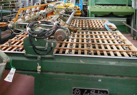 ジョルダネンゴ 8軸彫刻機