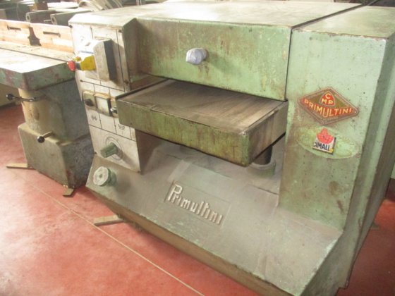 プリマルティーニ 500 厚みプレーナー