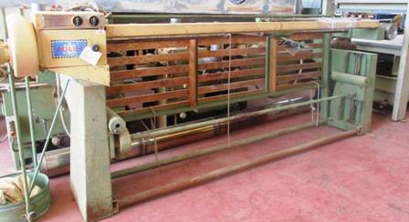 阿德勒砂磨机 - 3000 毫米