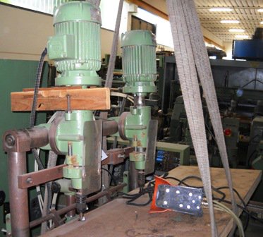 ソルビナ 50 立形ボール盤