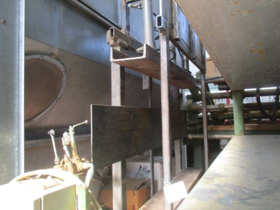 3ピストン油圧プレス(オイル付き)