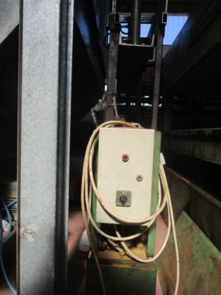 3ピストン油圧プレス(オイル付き)