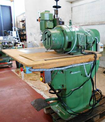 FMパンタグラフ