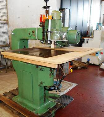 FMパンタグラフ