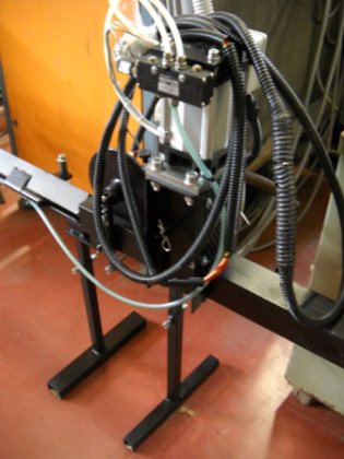 自动煤球切割机 100