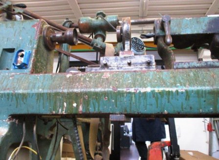 ダミアーニ 手動ドリル/旋盤