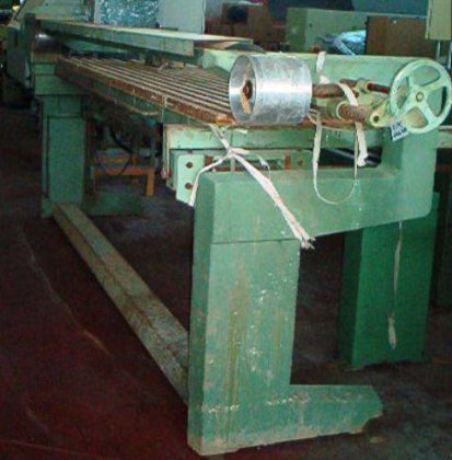 FBR BINI BANDSCHUURMACHINE - 3