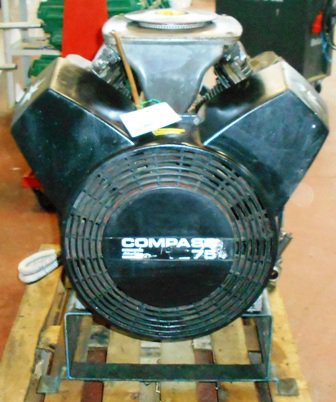 COMPRESSOR MOD. LE9 AML-SERIE