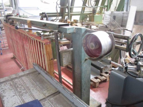 ADLER 3000 ベルトサンダー