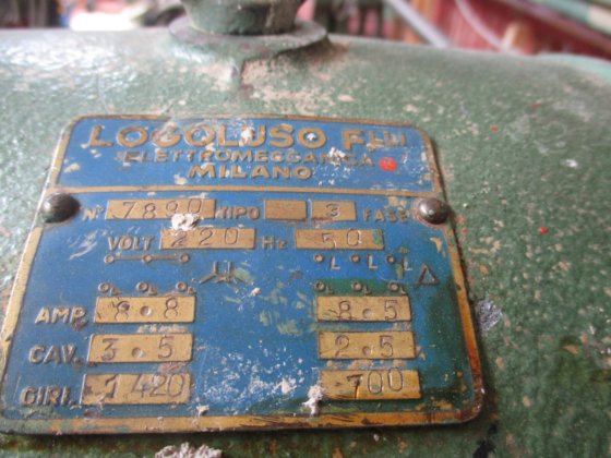 ADLER 3000 ベルトサンダー