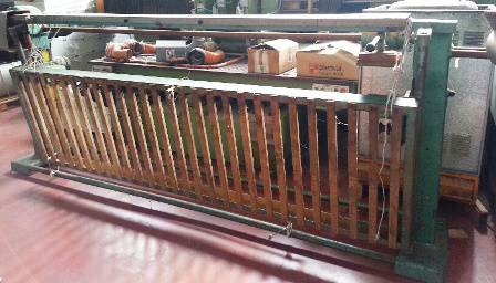 ベルトサンダー - 3000 mm