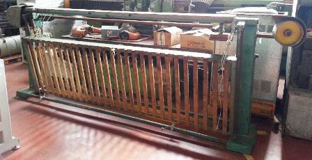 砂带机 - 3000 毫米