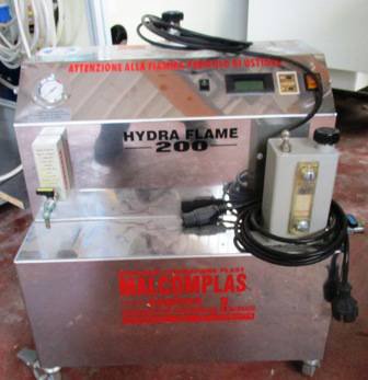 Malcomplast HYDRAFLAME 200