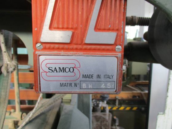 SAMCO BANDSCHLEIFER