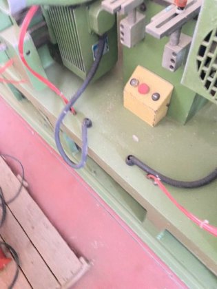 MAKOR 6軸プロファイルサンディングマシン