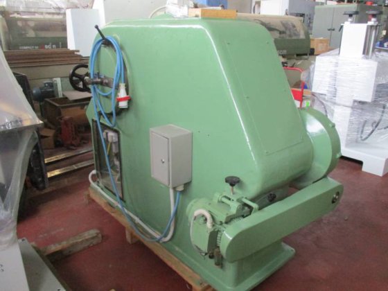 BACCI 丸めほぞ取り機