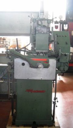 CIPSY自動ほぞ穴加工機