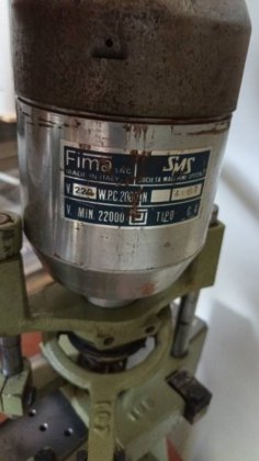 FIMAタイプG.4スロットマシン