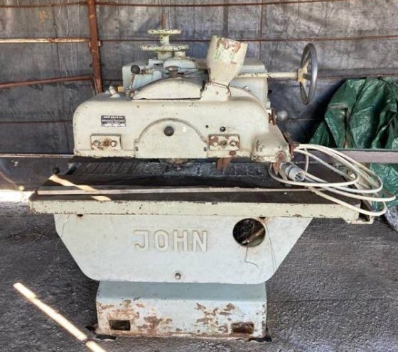 ジョン・マルチブレード