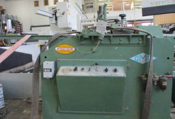 OMG シャッターカッティングマシン