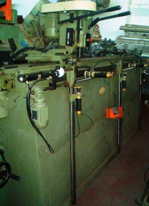 FABOC 自動洗浄機