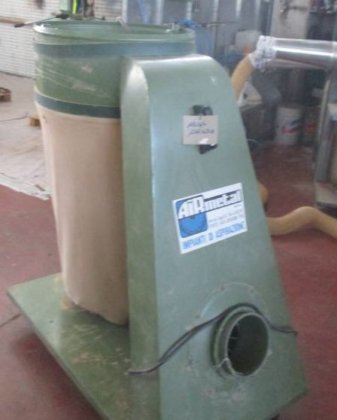 エアメタルシングルバッグ掃除機