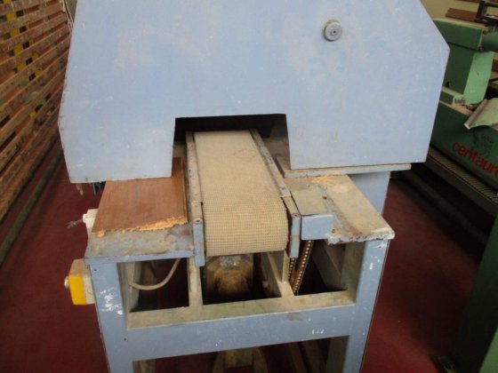 ブラッシングマシン