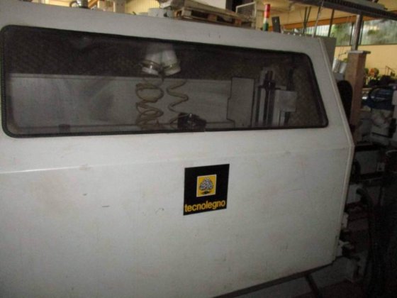 Tecnolegno COMPACT 40