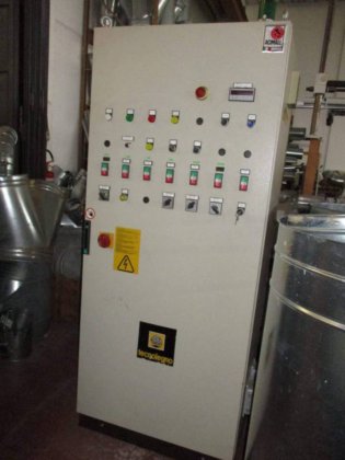 Tecnolegno COMPACT 40