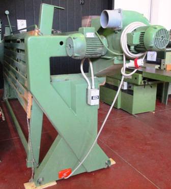 SAMCO 3 MT 砂带机