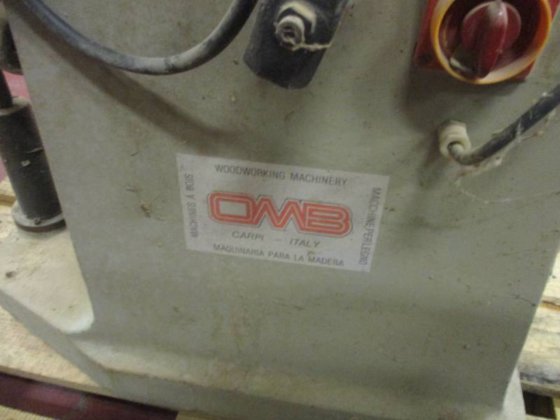 钻头式磨床OMB