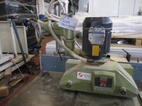 マスターウッド 4輪 4スピードドライバー