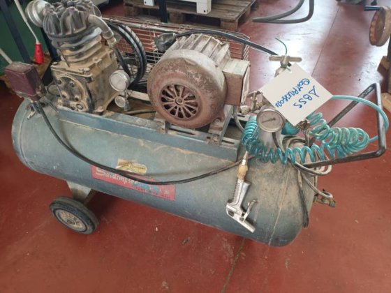 CECCATO 压缩机 100 升