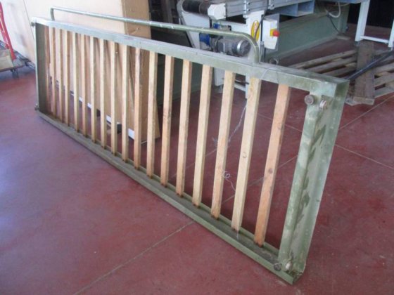 特殊ベルトサンダー