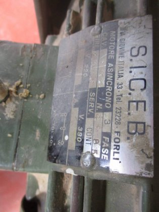 特殊ベルトサンダー