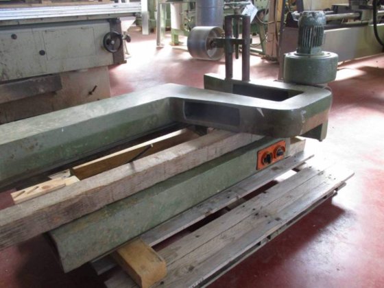 特殊ベルトサンダー